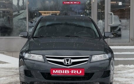 Honda Accord VII рестайлинг, 2006 год, 870 000 рублей, 2 фотография