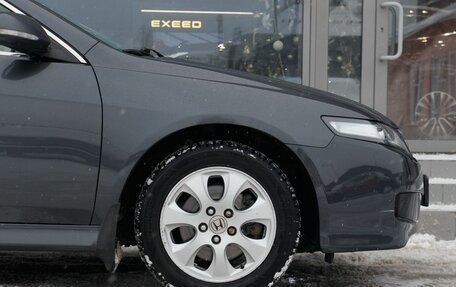 Honda Accord VII рестайлинг, 2006 год, 870 000 рублей, 9 фотография