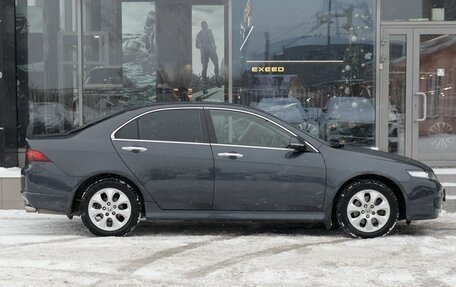 Honda Accord VII рестайлинг, 2006 год, 870 000 рублей, 4 фотография