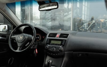 Honda Accord VII рестайлинг, 2006 год, 870 000 рублей, 10 фотография