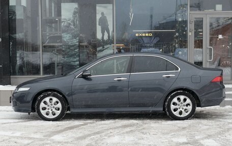 Honda Accord VII рестайлинг, 2006 год, 870 000 рублей, 8 фотография