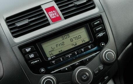 Honda Accord VII рестайлинг, 2006 год, 870 000 рублей, 14 фотография