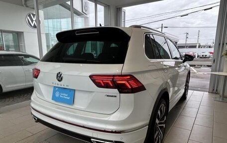 Volkswagen Tiguan II, 2021 год, 2 300 911 рублей, 4 фотография