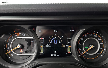 Jeep Wrangler, 2024 год, 6 730 000 рублей, 7 фотография