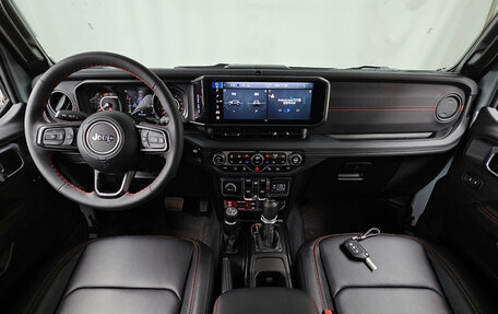 Jeep Wrangler, 2024 год, 6 730 000 рублей, 6 фотография