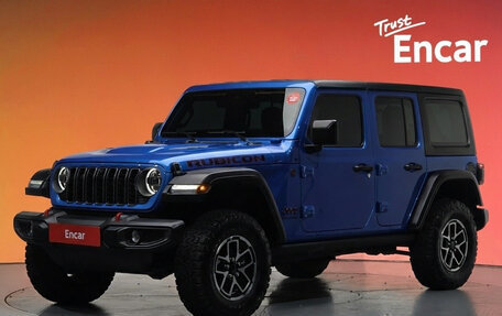 Jeep Wrangler, 2025 год, 6 810 000 рублей, 1 фотография