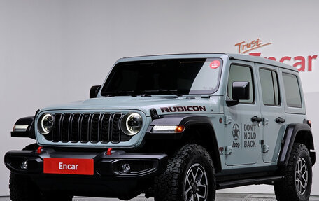 Jeep Wrangler, 2024 год, 6 730 000 рублей, 1 фотография