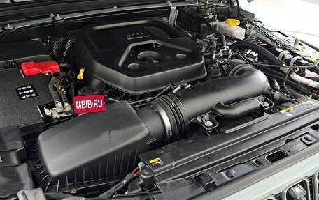 Jeep Wrangler, 2024 год, 6 730 000 рублей, 5 фотография