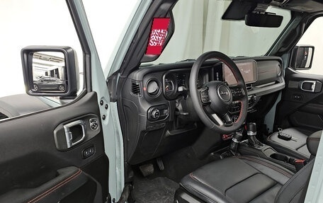 Jeep Wrangler, 2024 год, 6 730 000 рублей, 9 фотография