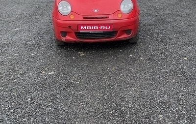 Daewoo Matiz I, 2006 год, 298 000 рублей, 1 фотография