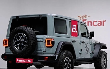 Jeep Wrangler, 2024 год, 6 730 000 рублей, 2 фотография