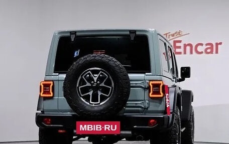 Jeep Wrangler, 2024 год, 6 730 000 рублей, 3 фотография