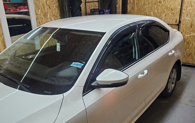 Skoda Octavia, 2013 год, 1 295 000 рублей, 1 фотография