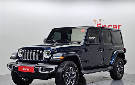 Jeep Wrangler, 2025 год, 6 950 000 рублей, 1 фотография