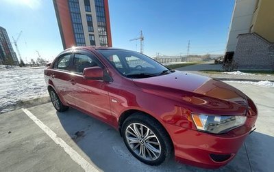 Mitsubishi Lancer IX, 2008 год, 850 000 рублей, 1 фотография