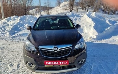 Opel Mokka I, 2014 год, 1 500 000 рублей, 1 фотография