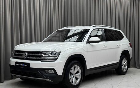 Volkswagen Teramont I, 2018 год, 3 799 000 рублей, 1 фотография