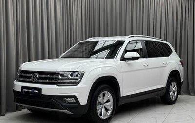 Volkswagen Teramont I, 2018 год, 3 799 000 рублей, 1 фотография