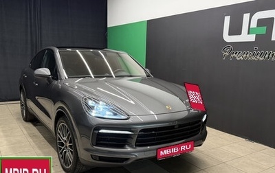 Porsche Cayenne III, 2020 год, 8 970 000 рублей, 1 фотография