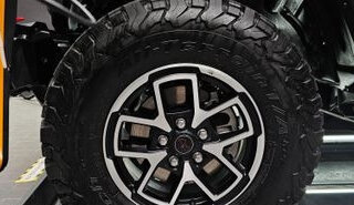 Jeep Wrangler, 2024 год, 6 730 000 рублей, 20 фотография