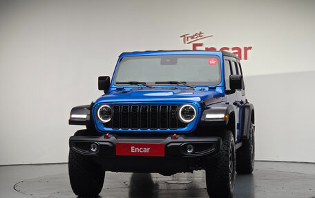 Jeep Wrangler, 2025 год, 6 810 000 рублей, 3 фотография