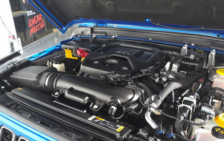 Jeep Wrangler, 2025 год, 6 810 000 рублей, 6 фотография