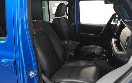 Jeep Wrangler, 2025 год, 6 810 000 рублей, 10 фотография