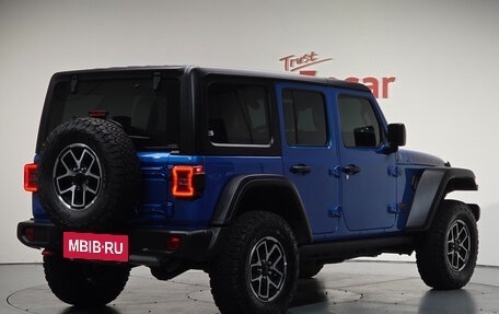 Jeep Wrangler, 2025 год, 6 810 000 рублей, 2 фотография