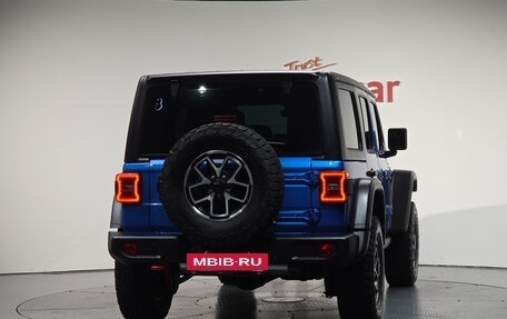 Jeep Wrangler, 2025 год, 6 810 000 рублей, 4 фотография