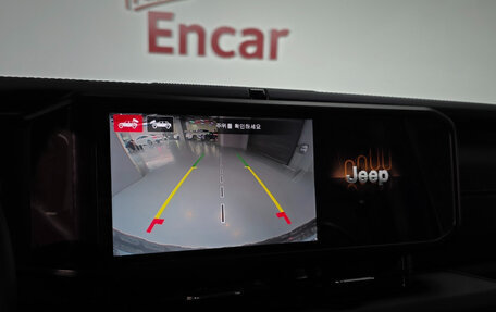 Jeep Wrangler, 2025 год, 6 810 000 рублей, 16 фотография