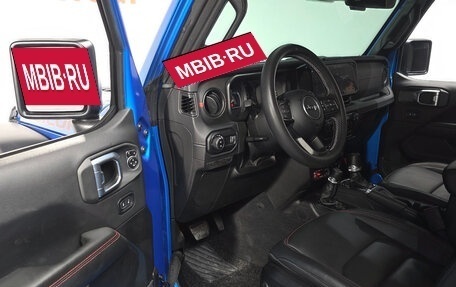 Jeep Wrangler, 2025 год, 6 810 000 рублей, 11 фотография