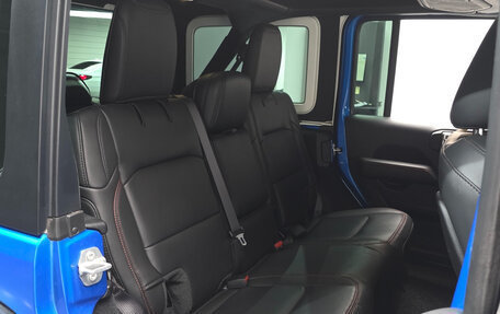Jeep Wrangler, 2025 год, 6 810 000 рублей, 12 фотография