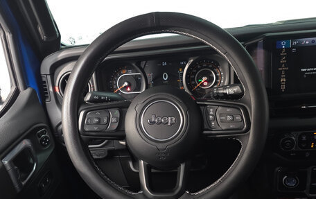 Jeep Wrangler, 2025 год, 6 810 000 рублей, 13 фотография