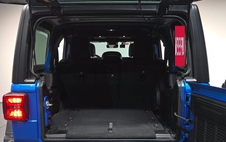 Jeep Wrangler, 2025 год, 6 810 000 рублей, 20 фотография