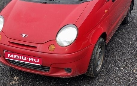 Daewoo Matiz I, 2006 год, 298 000 рублей, 5 фотография