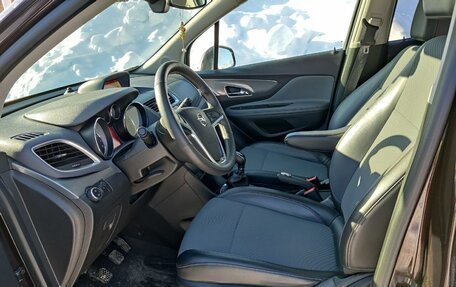 Opel Mokka I, 2014 год, 1 500 000 рублей, 7 фотография