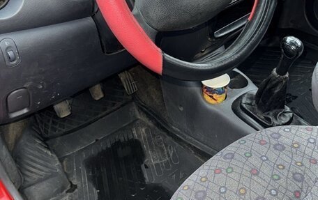 Daewoo Matiz I, 2006 год, 298 000 рублей, 7 фотография