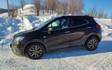 Opel Mokka I, 2014 год, 1 500 000 рублей, 2 фотография