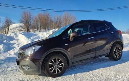 Opel Mokka I, 2014 год, 1 500 000 рублей, 4 фотография