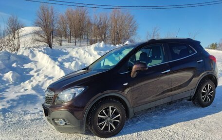 Opel Mokka I, 2014 год, 1 500 000 рублей, 9 фотография