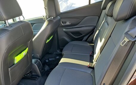 Opel Mokka I, 2014 год, 1 500 000 рублей, 10 фотография