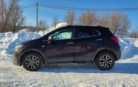 Opel Mokka I, 2014 год, 1 500 000 рублей, 12 фотография