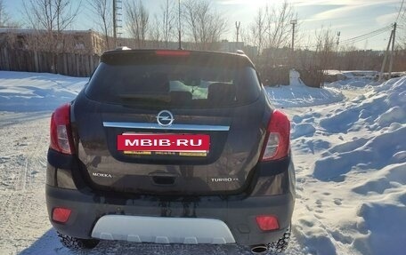 Opel Mokka I, 2014 год, 1 500 000 рублей, 3 фотография