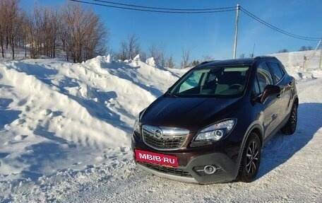 Opel Mokka I, 2014 год, 1 500 000 рублей, 8 фотография