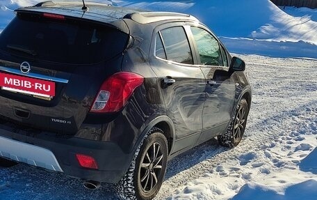 Opel Mokka I, 2014 год, 1 500 000 рублей, 11 фотография