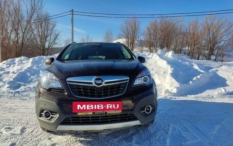 Opel Mokka I, 2014 год, 1 500 000 рублей, 5 фотография