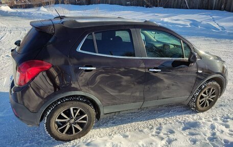 Opel Mokka I, 2014 год, 1 500 000 рублей, 13 фотография