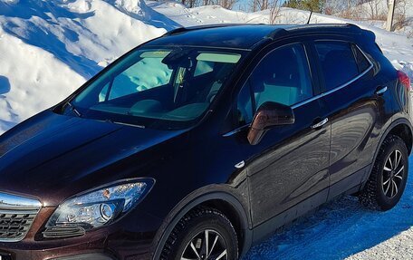 Opel Mokka I, 2014 год, 1 500 000 рублей, 14 фотография