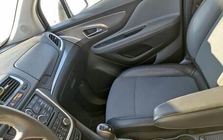 Opel Mokka I, 2014 год, 1 500 000 рублей, 19 фотография