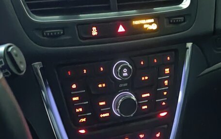 Opel Mokka I, 2014 год, 1 500 000 рублей, 21 фотография